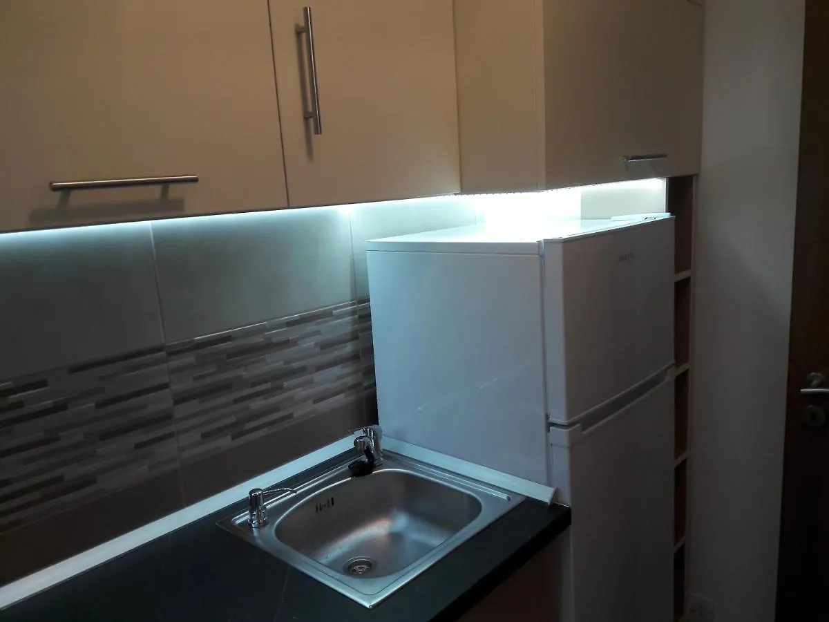 Delightful Studio Grigorescu Bucharest Apartment