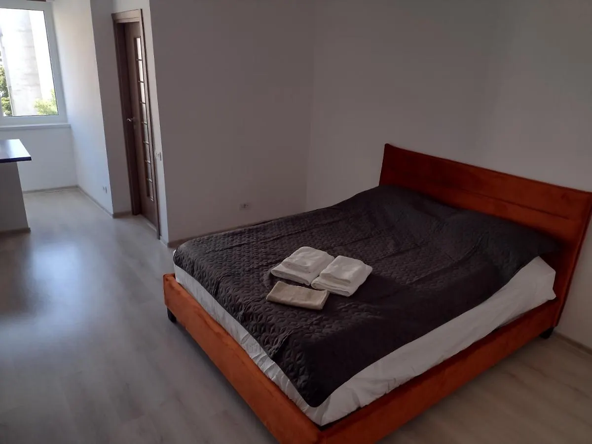 Apartment Delightful Studio Grigorescu Bucharest Romania