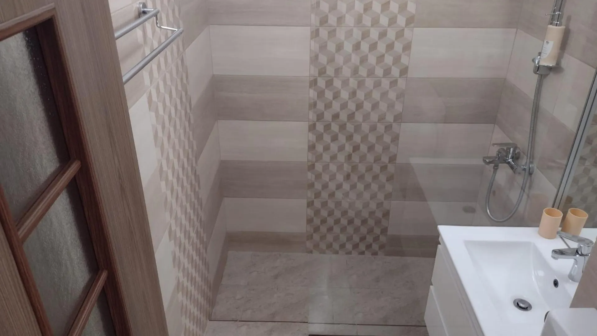 Apartment Delightful Studio Grigorescu Bucharest
