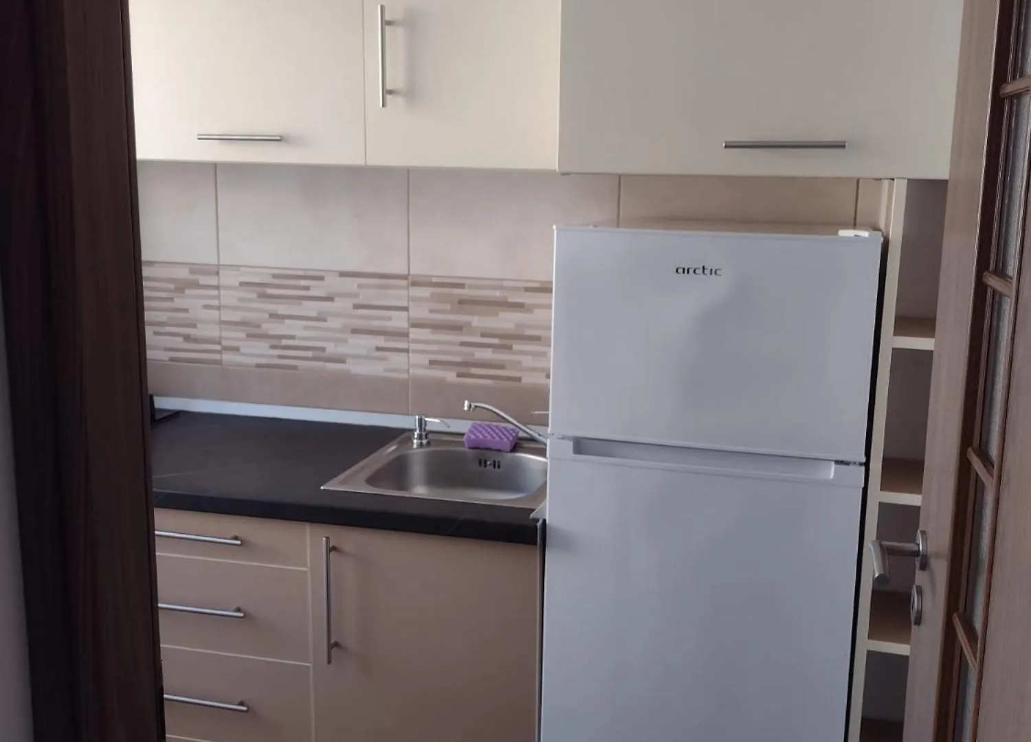 Apartment Delightful Studio Grigorescu Bucharest