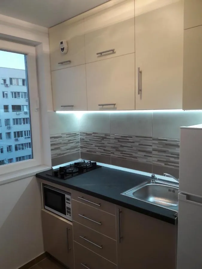 Apartment Delightful Studio Grigorescu Bucharest