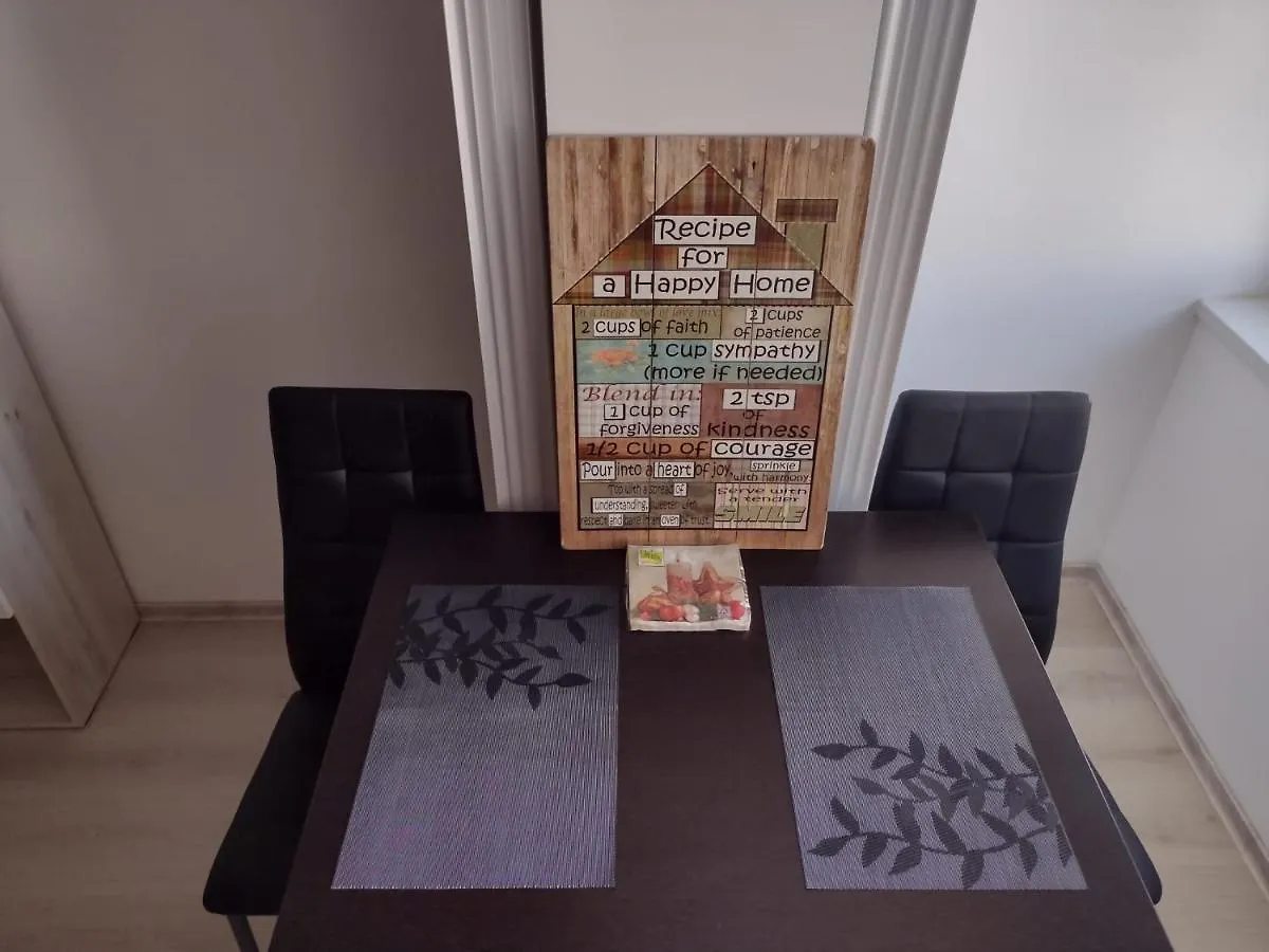 Delightful Studio Grigorescu Bucharest Apartment