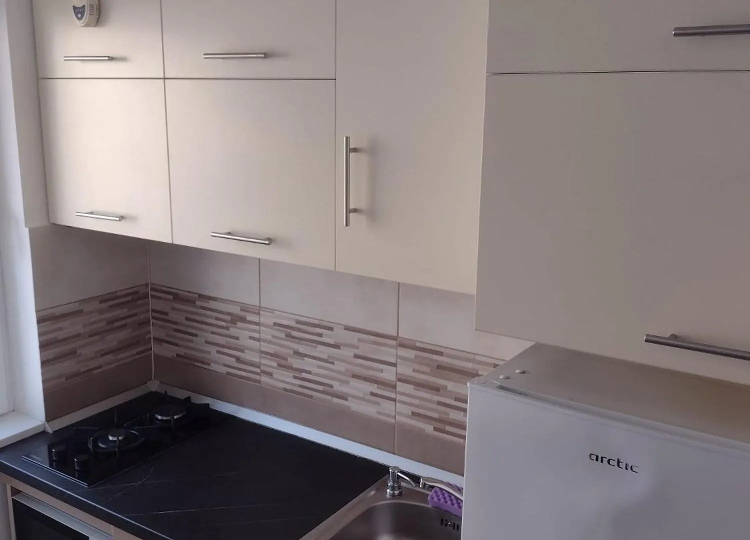 Apartment Delightful Studio Grigorescu Bucharest
